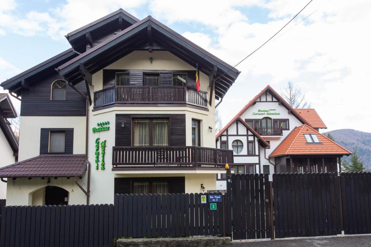 Pension Carmen'S Mansion A シナヤ エクステリア 写真